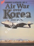 Air War over Korea by SCUTTS, Jerry